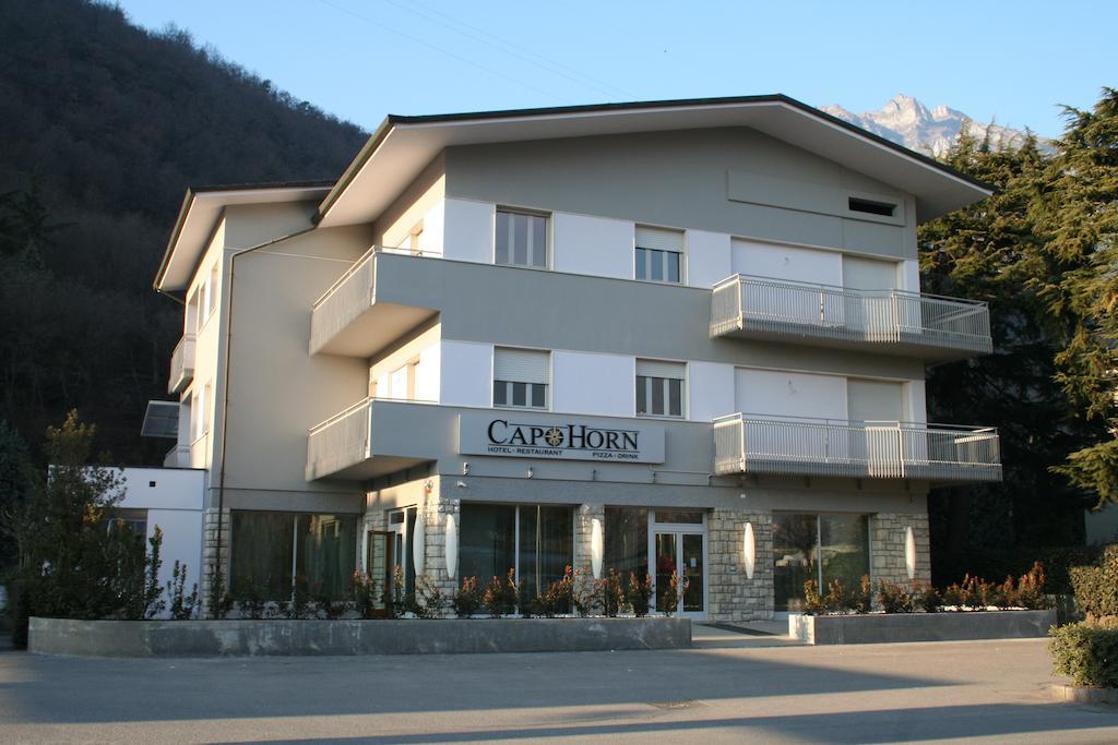 Capo Horn Hotel Darfo Boario Terme Ngoại thất bức ảnh