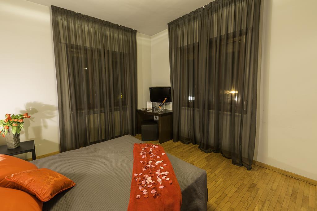 Capo Horn Hotel Darfo Boario Terme Ngoại thất bức ảnh
