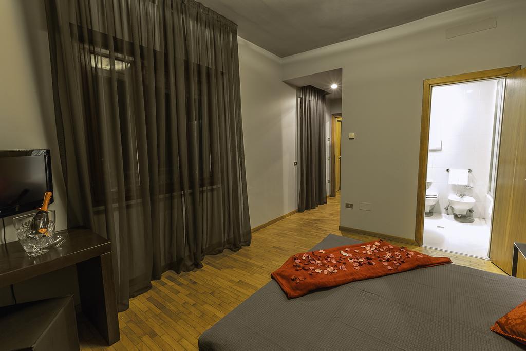 Capo Horn Hotel Darfo Boario Terme Ngoại thất bức ảnh
