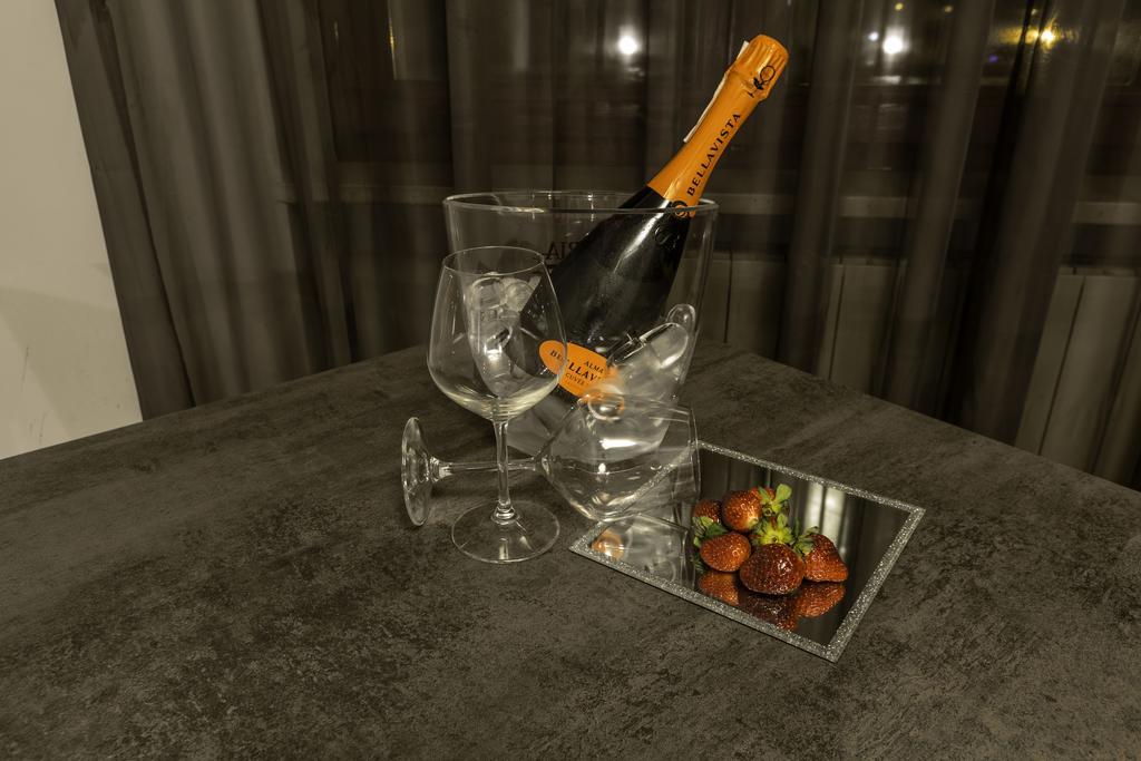 Capo Horn Hotel Darfo Boario Terme Ngoại thất bức ảnh