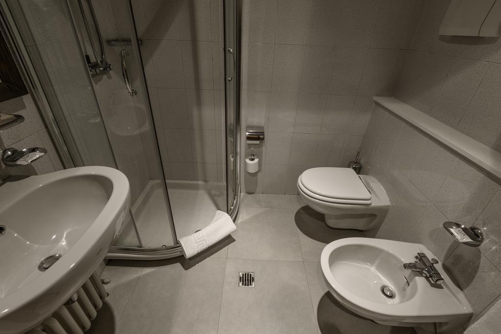 Capo Horn Hotel Darfo Boario Terme Ngoại thất bức ảnh