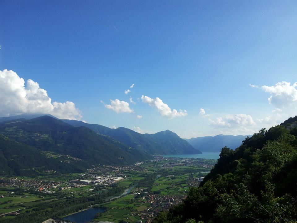Capo Horn Hotel Darfo Boario Terme Ngoại thất bức ảnh