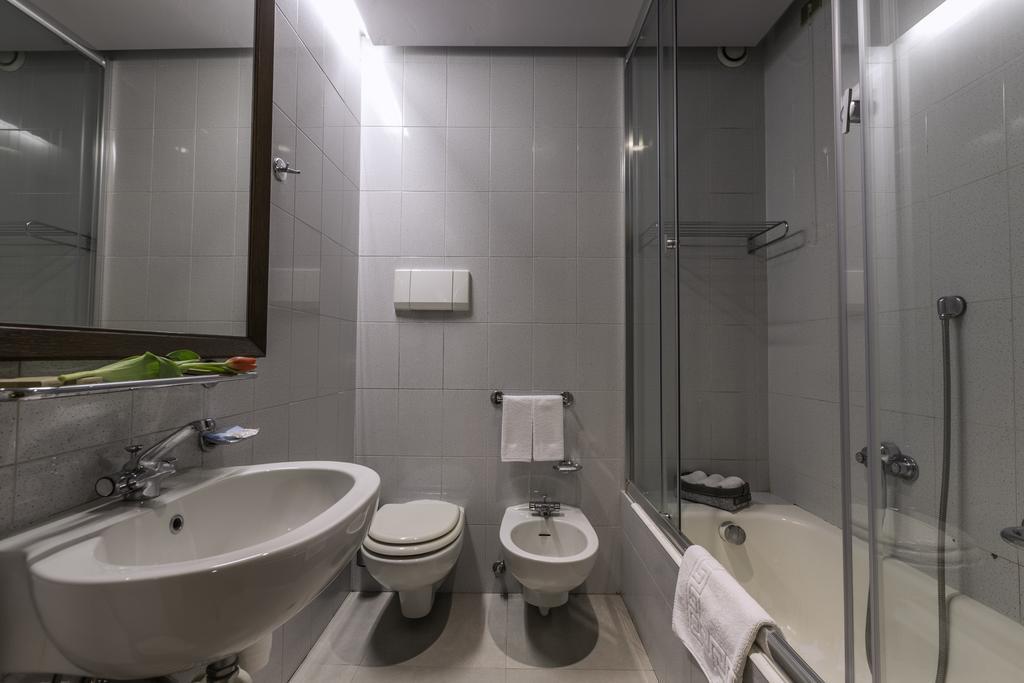 Capo Horn Hotel Darfo Boario Terme Ngoại thất bức ảnh